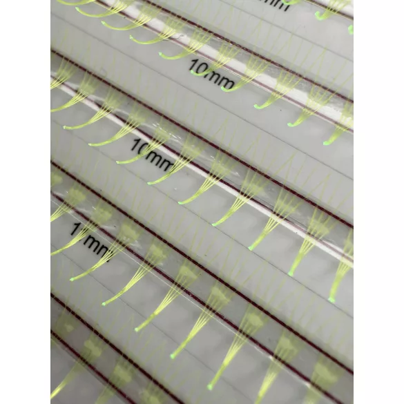Promade 4D Mix BOLD Mini Color - Yellow Neon 
