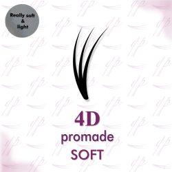 Promade 4D SOFT Really Soft & Light 