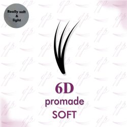 Promade 6D SOFT Really Soft & Light 