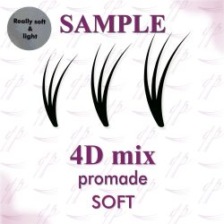 Promade 4D Mix SOFT Minta