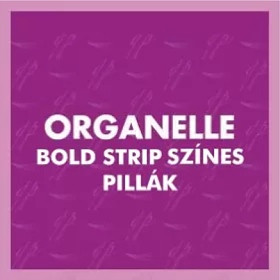 Organelle BOLD Strip Színes