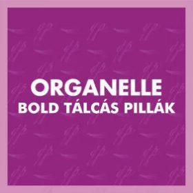 Organelle BOLD Tálcás