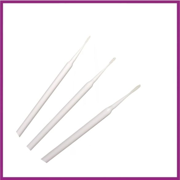 Mikro kefe 1,2 mm (100 db/box - Eco-friendly csomagolásban)
