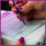 Pro-made STRIP kiszerelésű pillákhoz címkék/lapok 