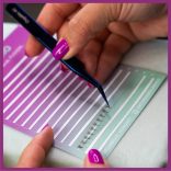 Pro-made STRIP kiszerelésű pillákhoz címkék/lapok 