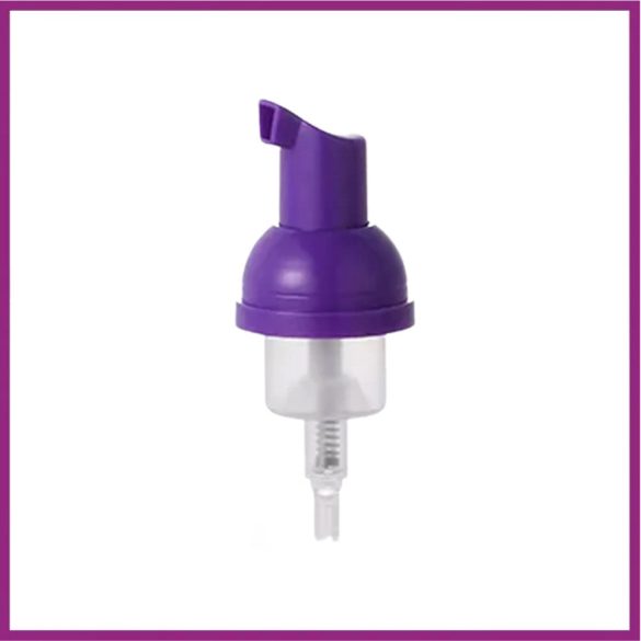 Pumpás habosító flakon 60 ml