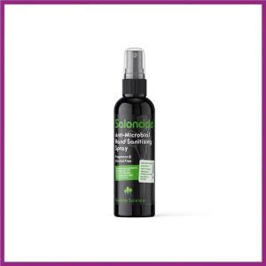 SALONCIDE antimikrobiális kézfertőtlenítő spray