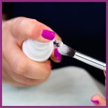 Szempilla és szemöldök tisztító zselé kókusz kivonattal - #LashWash 50ml