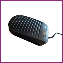 Cserélhető lábpedál OrgaMo CHANCE LED UV lámpához