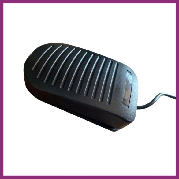 Cserélhető lábpedál OrgaMo CHANCE LED UV lámpához