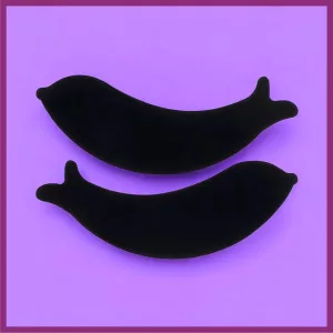 Szilikon szemhéjtapasz - Fekete - Delfin