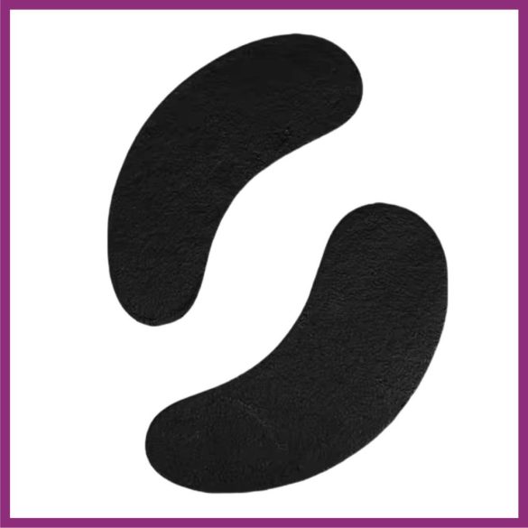 Zselés szemalátét - lint free (szöszmentes)