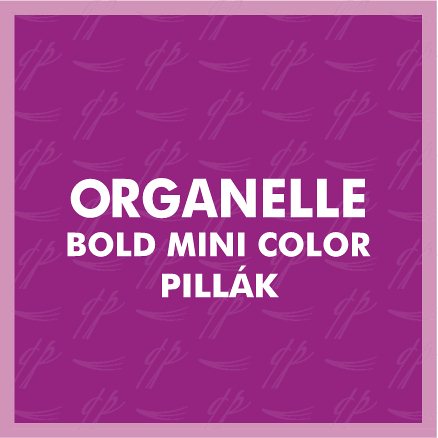 Organelle BOLD MINI Color