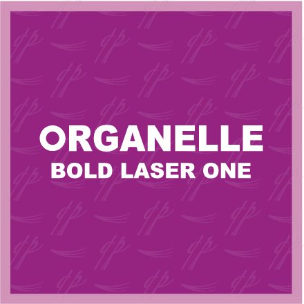 Organelle BOLD LASER ONE