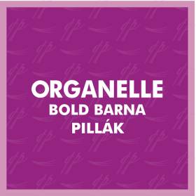 Organelle BOLD Barna