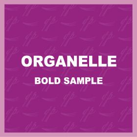 Mostră Organelle BOLD