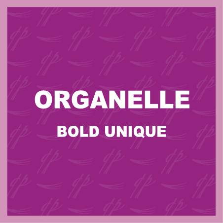 Organelle BOLD Unique