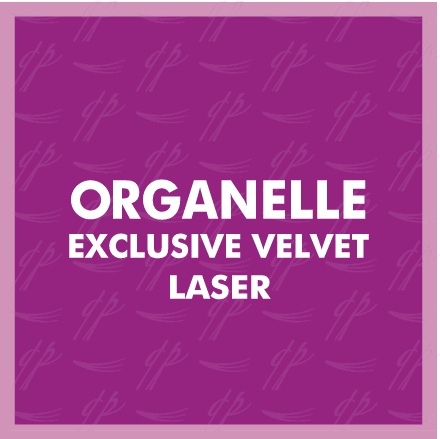 Organelle EXCLUSIVE VELVET LASER