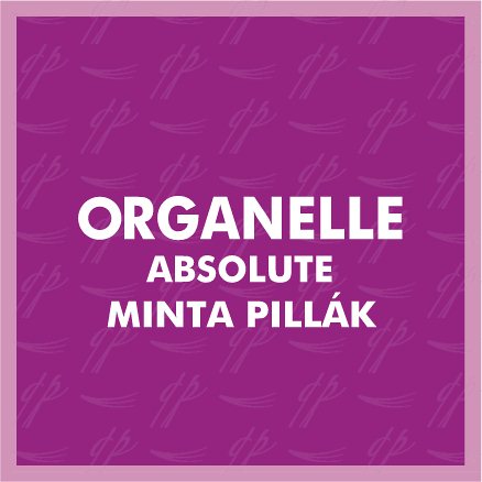 Organelle Tálcás