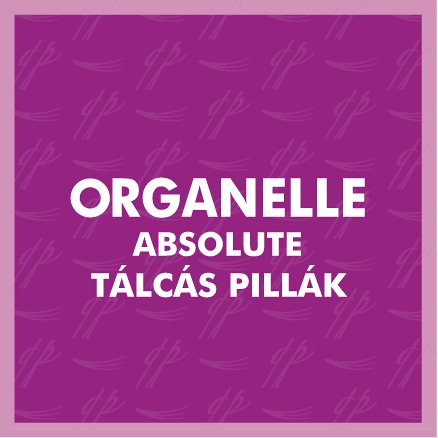 Organelle Tálcás