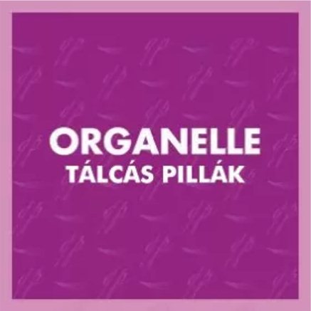 Organelle Tálcás